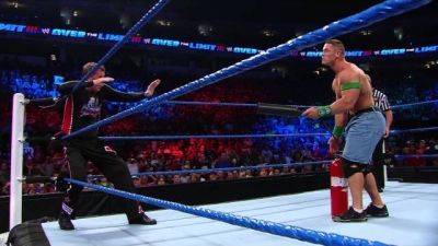 WWE: Over The Limit 2010 Season 2012 Episode 9