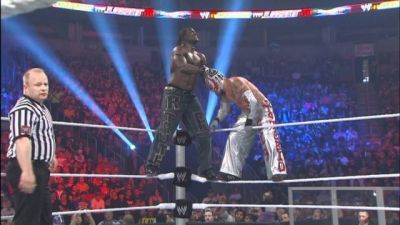 WWE: Over The Limit 2010 Season 2011 Episode 1