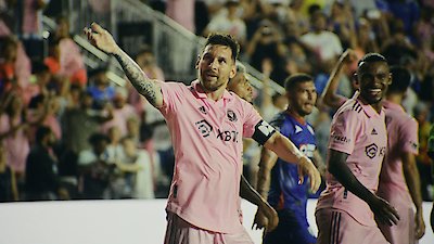 Messi Meets America Season 1 Episode 1