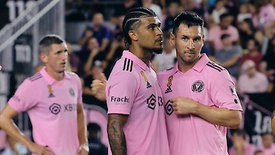 Messi Meets America Season 1 Episode 5