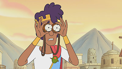 Krapopolis Season 2 Episode 10