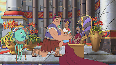 Krapopolis Season 2 Episode 14