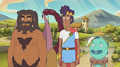 Krapopolis Season 2 Episode 17