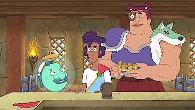 Krapopolis Season 3 Episode 1