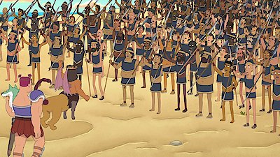 Krapopolis Season 3 Episode 2