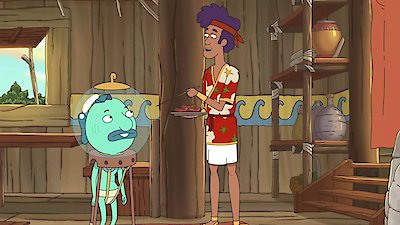 Krapopolis Season 3 Episode 3