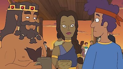 Krapopolis Season 3 Episode 6