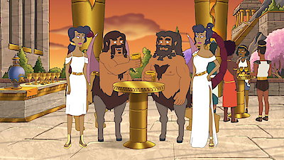 Krapopolis Season 3 Episode 8