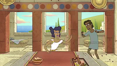 Krapopolis Season 3 Episode 9