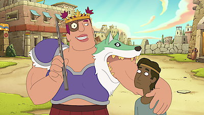 Krapopolis Season 3 Episode 13