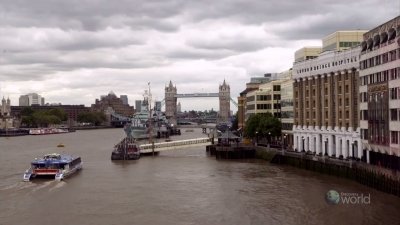 Waterfront Cities of the World Season 1 Episode 12