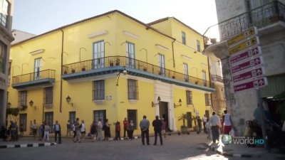 Waterfront Cities of the World Season 1 Episode 20