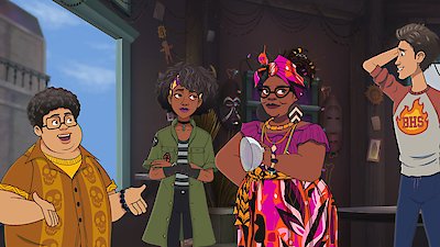 Fright Krewe Season 1 Episode 5