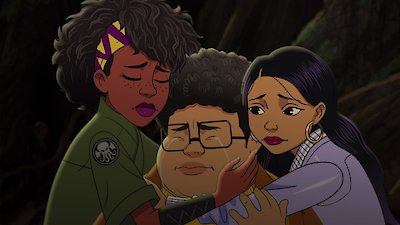 Watch Fright Krewe Season 1 Episode 6 The Swamp Online Now