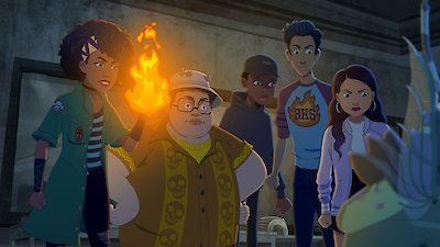 Watch Fright Krewe Season 1 Episode 7 The Light Online Now