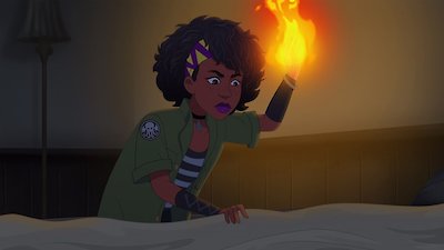 Watch Fright Krewe Season 1 Episode 8 The Bait Online Now