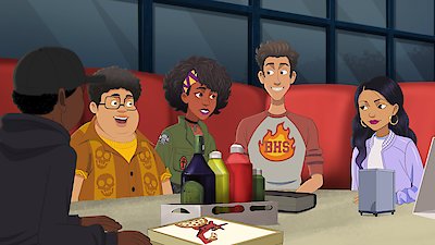 Watch Fright Krewe Season 2 Episode 1 The Nightmare Online Now