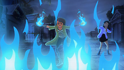 Watch Fright Krewe Season 2 Episode 2 The Loss Online Now