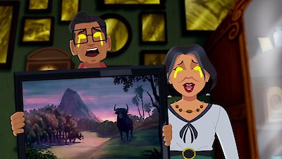 Watch Fright Krewe Season 2 Episode 4 The Collection Online Now