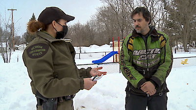 Wardens of the North Season 2 Episode 1