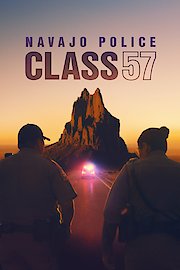 Navajo Police: Class 57