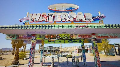 Mysteries of the Abandoned: Hidden America Season 1 Episode 1