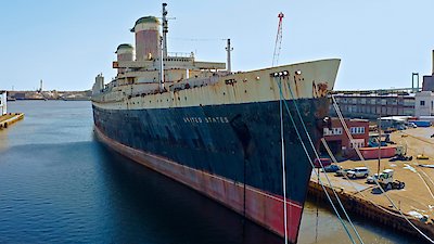 Mysteries of the Abandoned: Hidden America Season 1 Episode 6