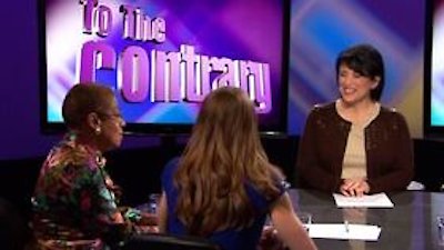 To the Contrary Season 21 Episode 33