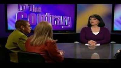 To the Contrary Season 20 Episode 2