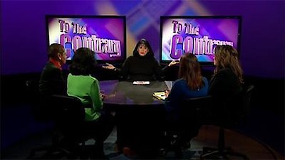 To the Contrary Season 19 Episode 25