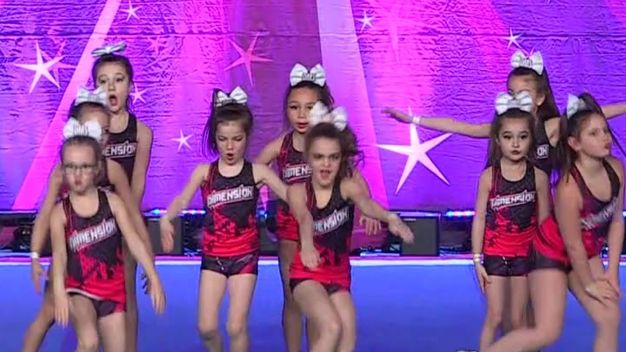 Cheer! Mini All-Stars