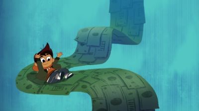 Theme Song Takeover Season 3 Episode 4