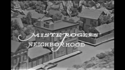 Mister Rogers' Neighborhood Season 1 Episode 22