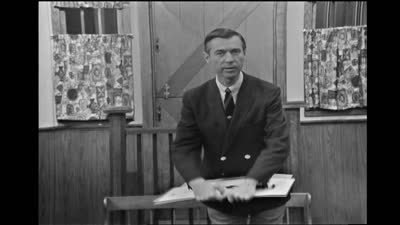 Mister Rogers' Neighborhood Season 1 Episode 24