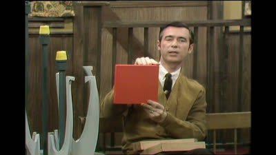 Mister Rogers' Neighborhood Season 2 Episode 2