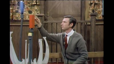 Mister Rogers' Neighborhood Season 2 Episode 6