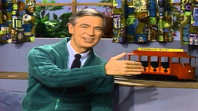 Mister Rogers' Neighborhood Season 2 Episode 8