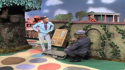 Mister Rogers' Neighborhood Season 2 Episode 9