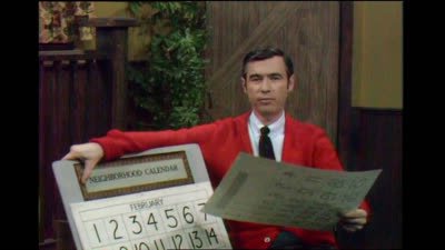 Mister Rogers' Neighborhood Season 2 Episode 10