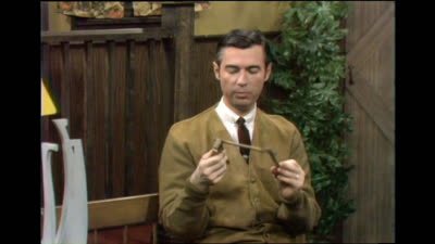 Mister Rogers' Neighborhood Season 2 Episode 12