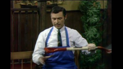 Mister Rogers' Neighborhood Season 2 Episode 20