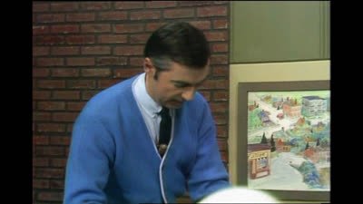 Mister Rogers' Neighborhood Season 2 Episode 25