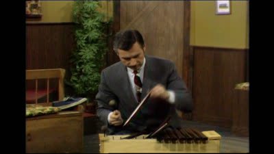 Mister Rogers' Neighborhood Season 2 Episode 27