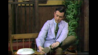 Mister Rogers' Neighborhood Season 2 Episode 33