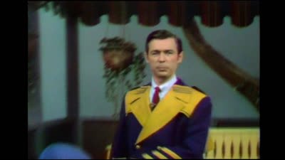 Mister Rogers' Neighborhood Season 2 Episode 34