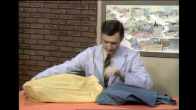 Mister Rogers' Neighborhood Season 2 Episode 40