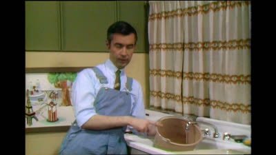 Mister Rogers' Neighborhood Season 2 Episode 43