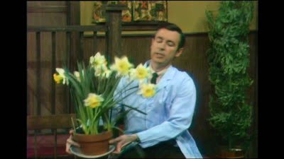 Mister Rogers' Neighborhood Season 2 Episode 45