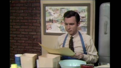 Mister Rogers' Neighborhood Season 2 Episode 49