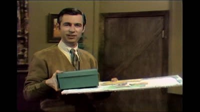 Mister Rogers' Neighborhood Season 2 Episode 56